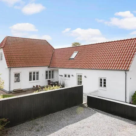 Tv1625-albaek-samsovej-10 Casa de Férias Ålbæk