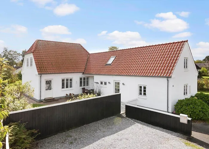 Tv1625-albaek-samsovej-10 Casa de Férias Ålbæk